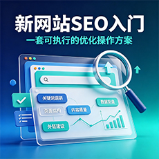海北建站-新网站SEO入门：一套可执行的优化操作方案