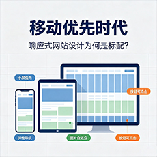 海北建站-移动优先时代：响应式网站设计为何是标配？